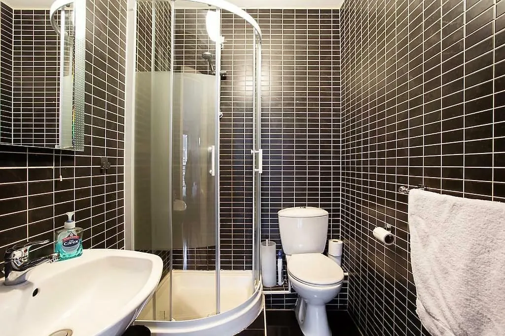 Spacious Belfast City Centre Duplex Apartment