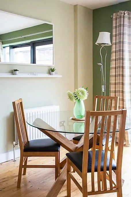 Spacious Belfast City Centre Duplex Apartment