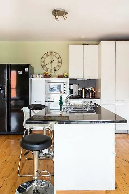 Spacious Belfast City Centre Duplex Apartment