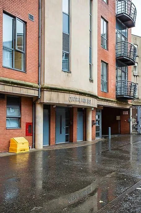 Spacious Belfast City Centre Duplex Apartment