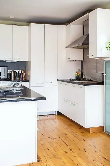 Spacious Belfast City Centre Duplex Apartment