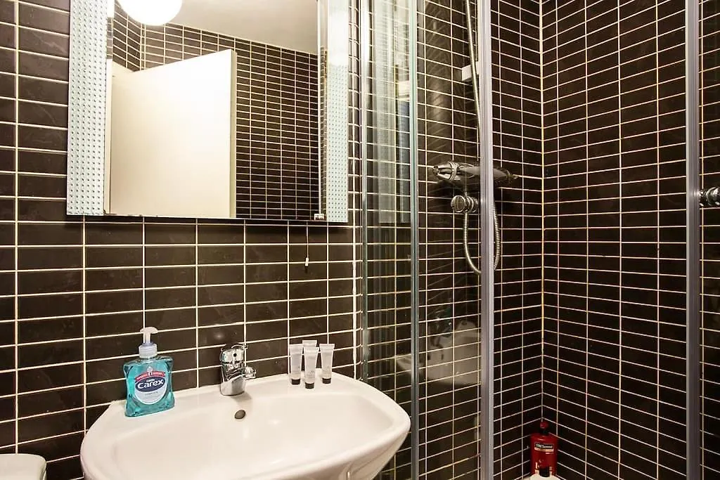 Spacious Belfast City Centre Duplex Apartment