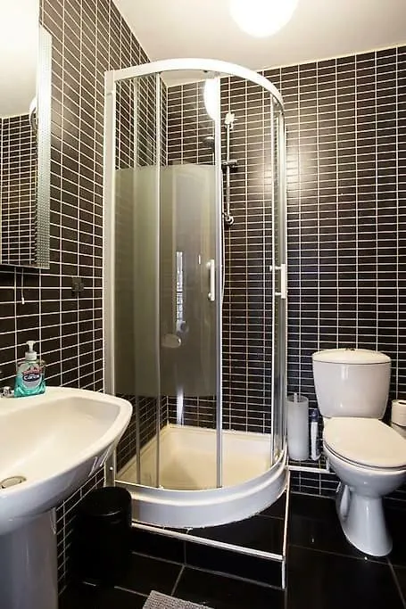 Spacious Belfast City Centre Duplex Apartment المملكة المتحدة