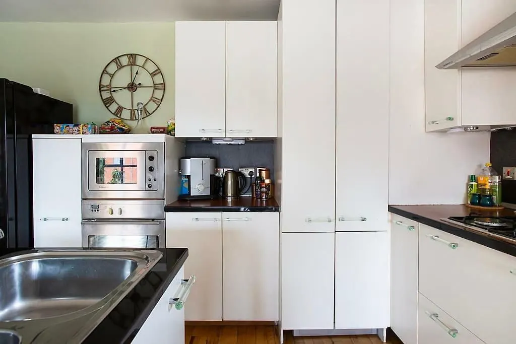 Spacious Belfast City Centre Duplex Apartment المملكة المتحدة