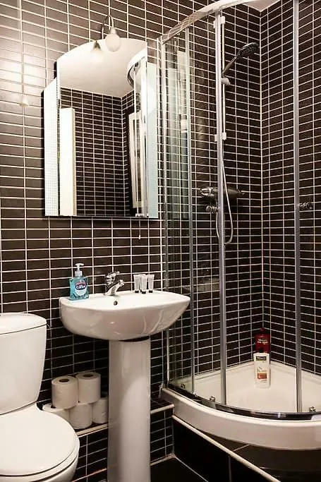 Spacious Belfast City Centre Duplex Apartment المملكة المتحدة