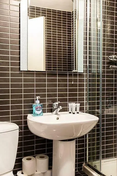 Spacious Belfast City Centre Duplex Apartment
